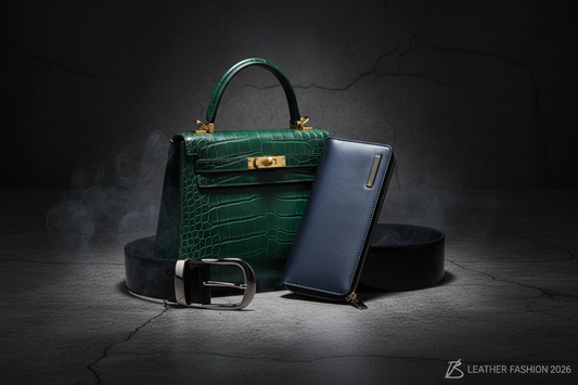 Latest Leather Fashion Trends You Should Know in 2026