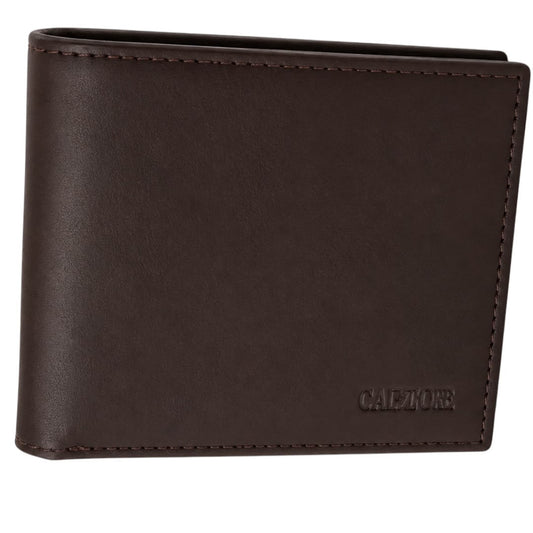 Captor Genuine Leather Wallet with RFID Protection