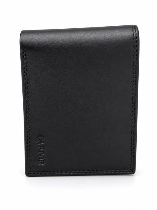 Captor Black Wallet