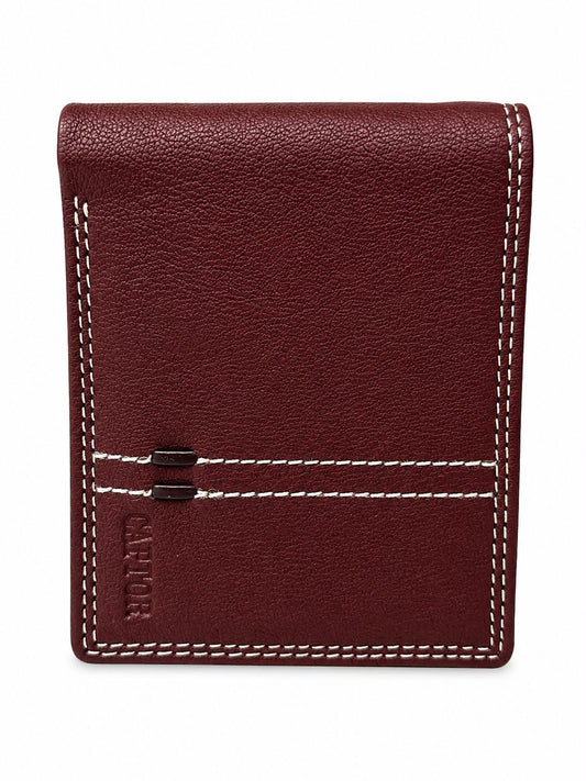 Captor Genuine Leather Wallet