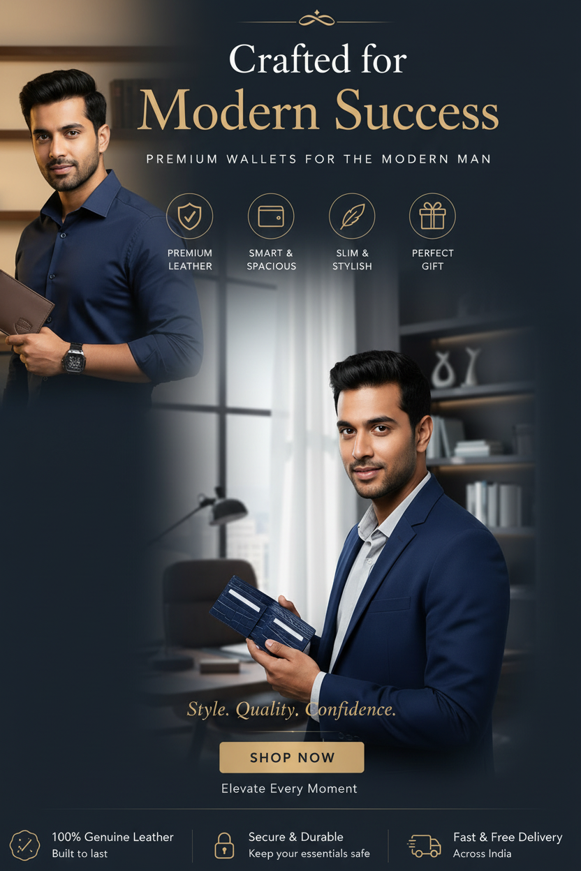 Mobile Banner - Crafted for Modern Success